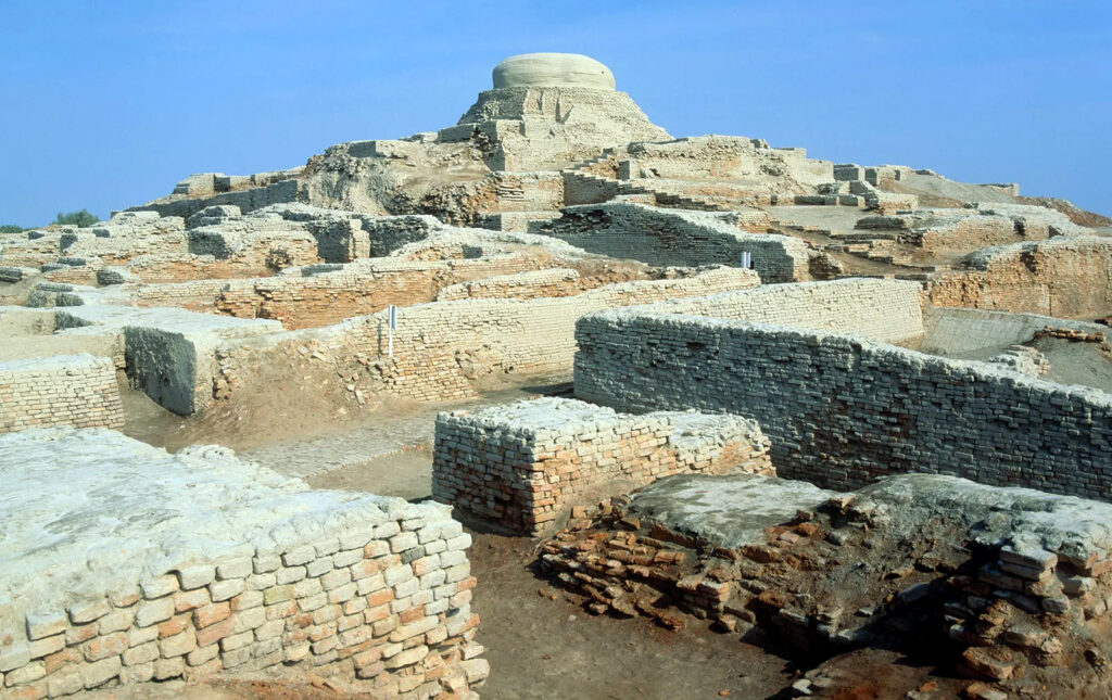 Mohenjo-Daro: A Glimpse into the Ingenious Indus Valley Civilization 1 001 10