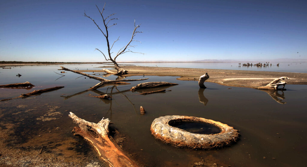 The Salton Sea’s Lithium Jackpot: A Boon or an Environmental Time Bomb? 1 001 1