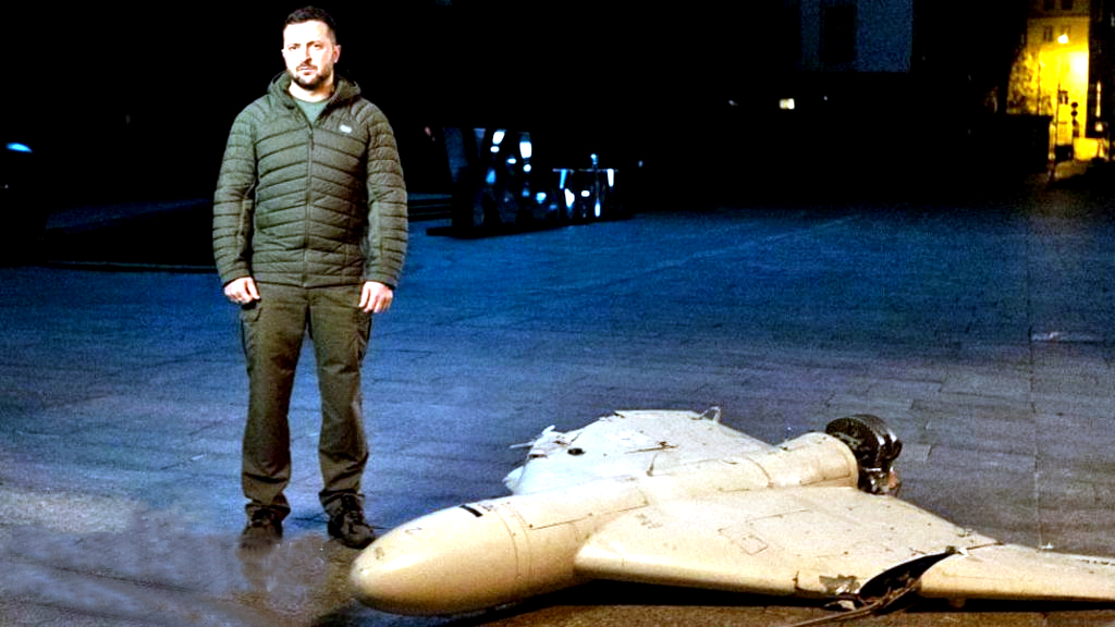Ukraine’s Deep Strike Drones Jolt Russia – Zelenskyy’s Bold Message Echoes to Moscow and Washington 1 002 1