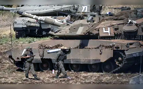 Missiles, Drones, and Defiance: Iran’s Firepower Challenges Israel’s Defenses in Escalating Conflict 1 002 10