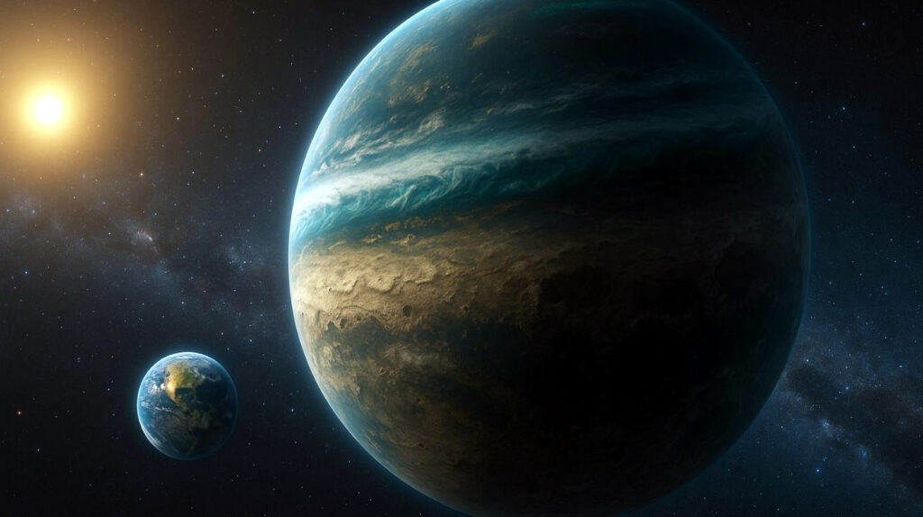 Kepler-725c: Earth-Like Super-Earth Discovered in Habitable Zone 1 002 5