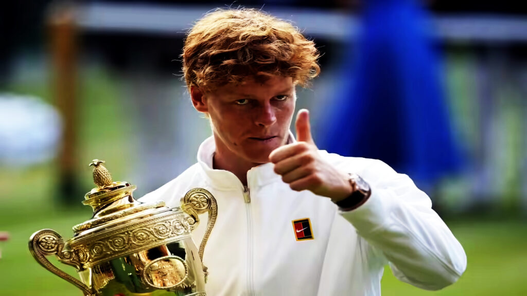 Jannik Sinner Creates Italian Tennis History with Wimbledon Triumph; Eyes On Glory Not Love 1 001 9