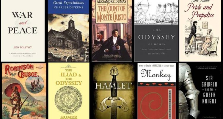 “15 Classic Novels That Transcend Time and Still Speak to Us Today” 1 002 3