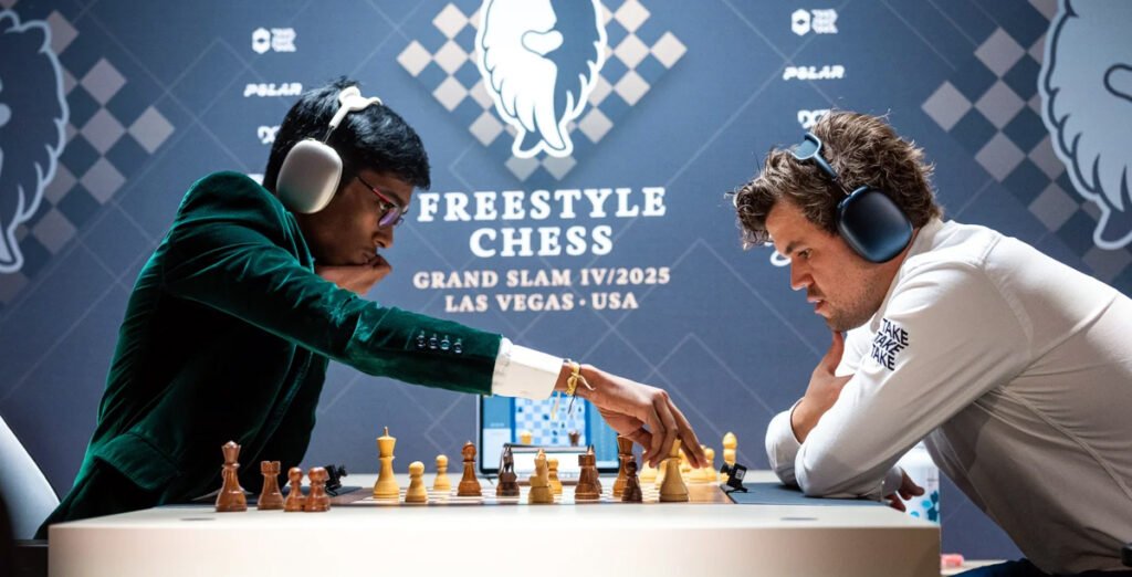 Freestyle Chess Grand Slam Sets Global Ambition: Carlsen & Buettner Eye New Continents as 2025 Finals Begin in South Africa 1 001 6