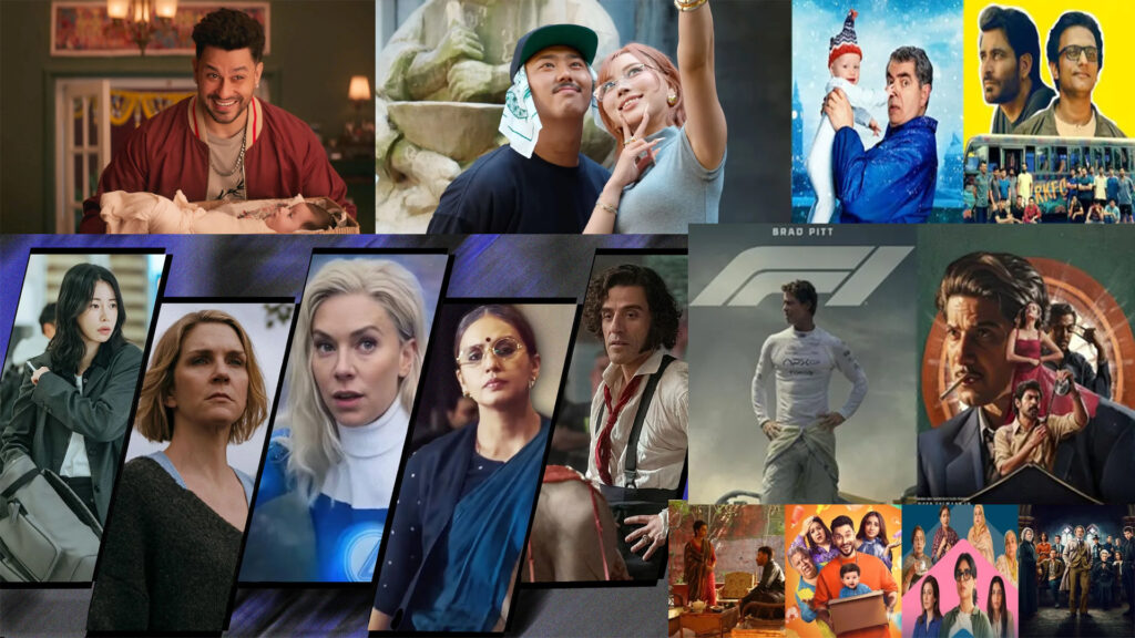 This Week on OTT (Dec 8–14): 13 New Must-Watch Movies & Shows You Can’t Miss on Netflix, SonyLIV, JioHotstar & More 1 001 7