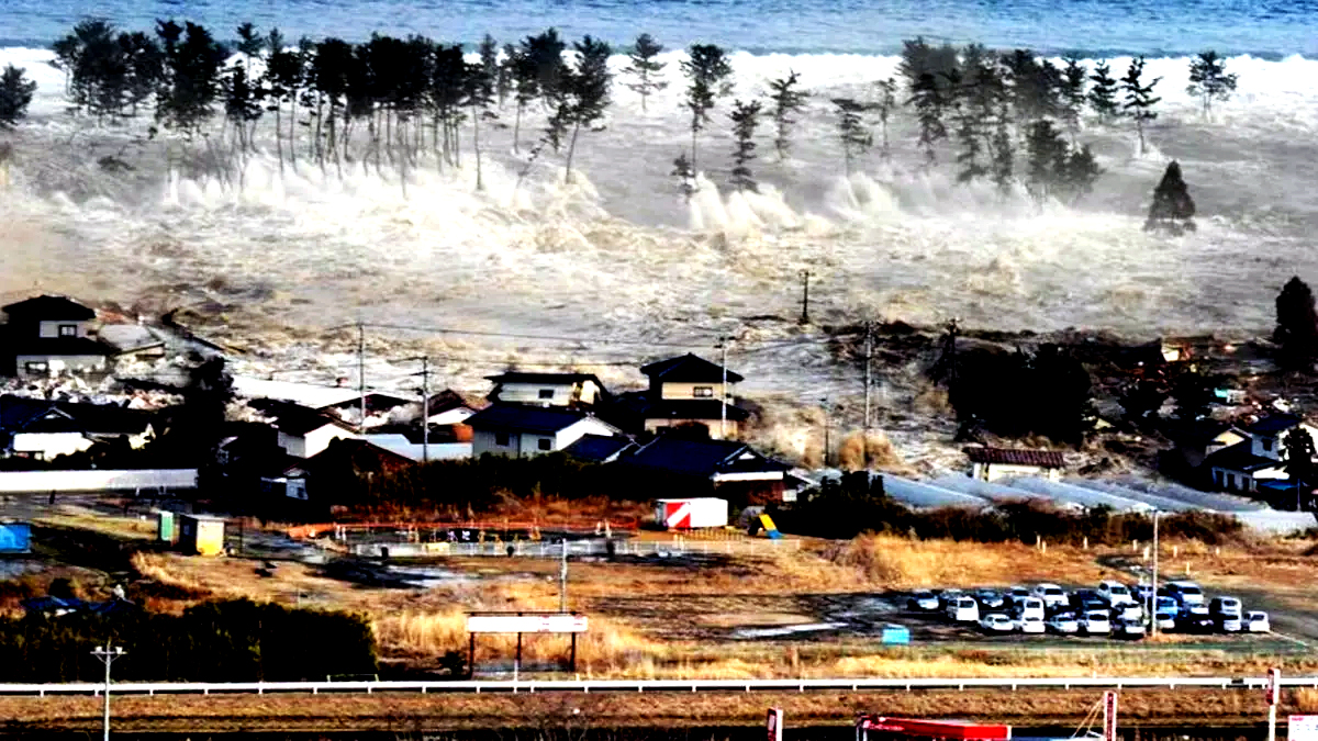 Timeline of tsunami 2025