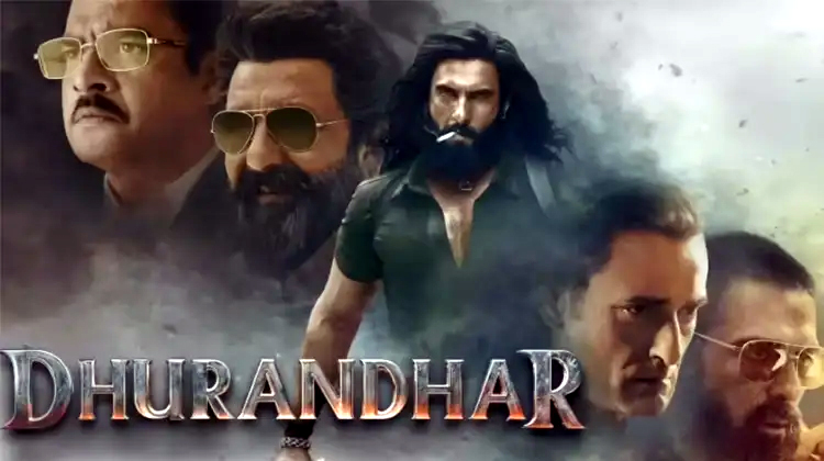Ranveer Singh’s ‘Dhurandhar’ Creates History, Crosses ₹550 Crore Worldwide in Just 10 Days 1 001 14