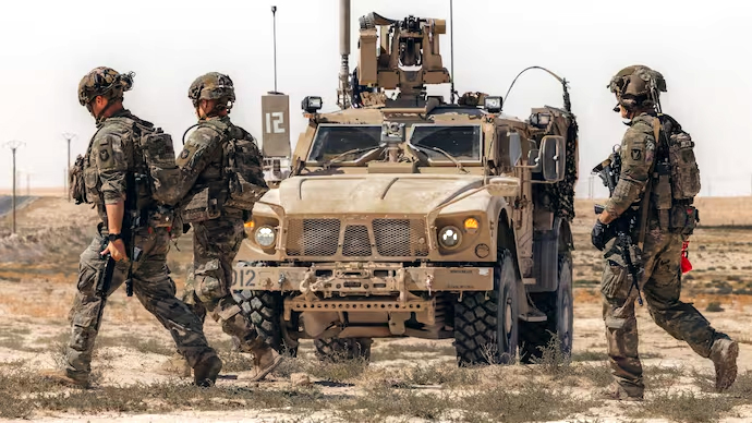 US Intensifies Syria Operations After Deadly ISIS Ambush, Nearly 25 Militants Neutralized 1 001 21