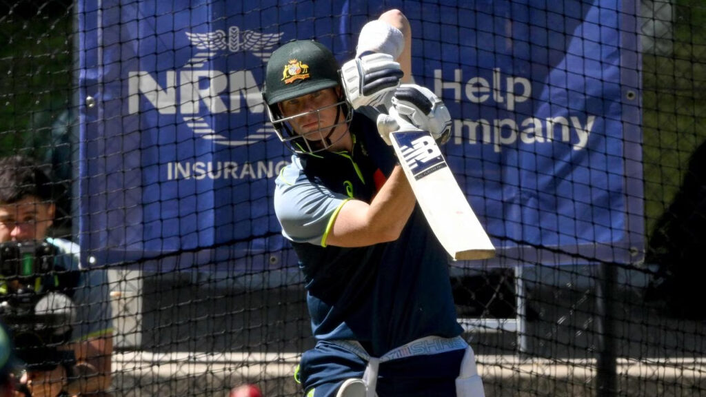 Late Blow for Australia as Steven Smith Sidelined from Adelaide Test Due to Health Scare 1 002 3